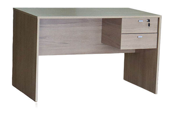 Escritorio de 1.20m acacia