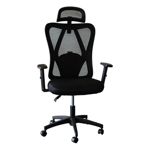 Silla ergonomica full negro/a