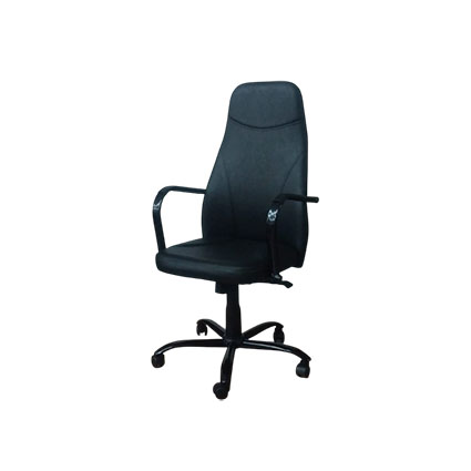 Sillon neumatico 3700 negro/a
