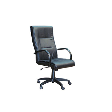 Sillon con basculante Trento Negro negro/a